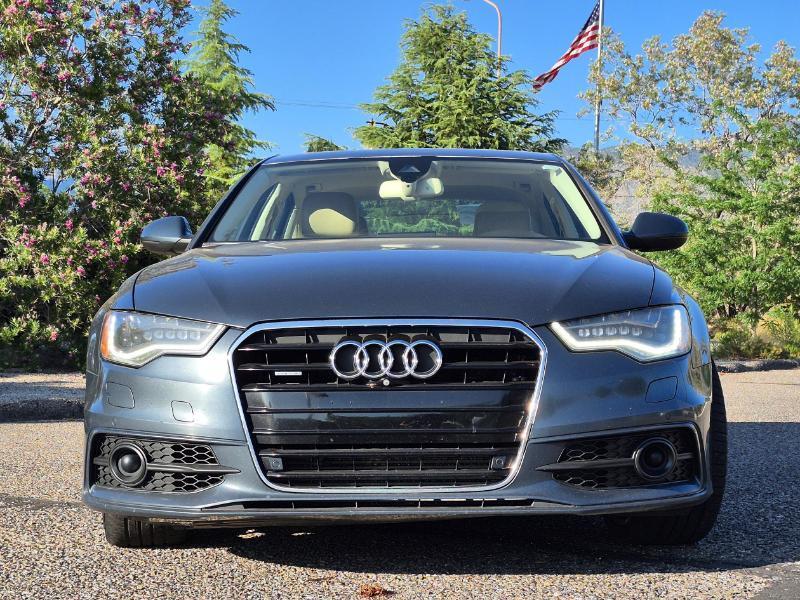Audi A6 TDI Premium Plus quattro 2015