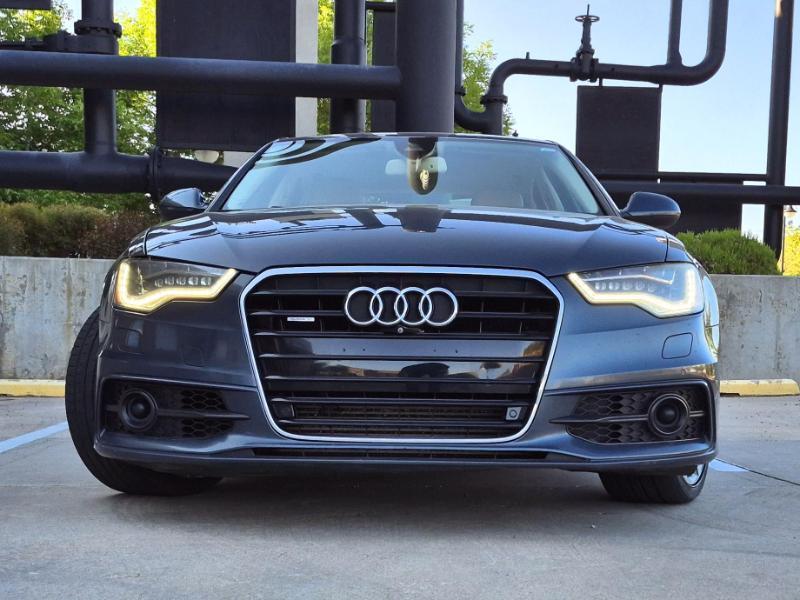 Audi A6 TDI Premium Plus quattro 2015
