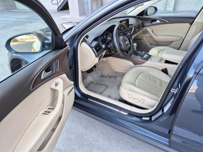 Audi A6 TDI Premium Plus quattro 2015