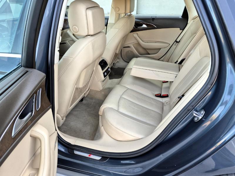 Audi A6 TDI Premium Plus quattro 2015