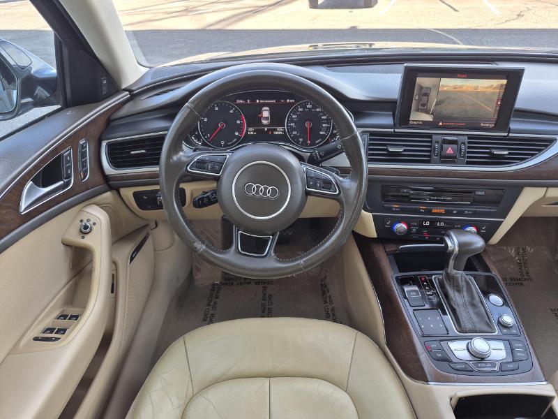 Audi A6 TDI Premium Plus quattro 2015