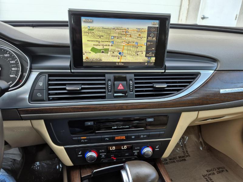 Audi A6 TDI Premium Plus quattro 2015