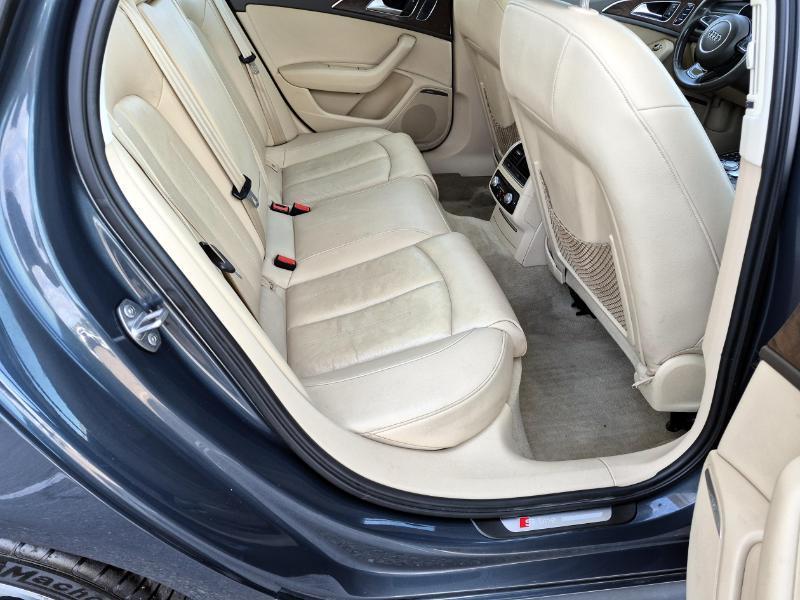 Audi A6 TDI Premium Plus quattro 2015