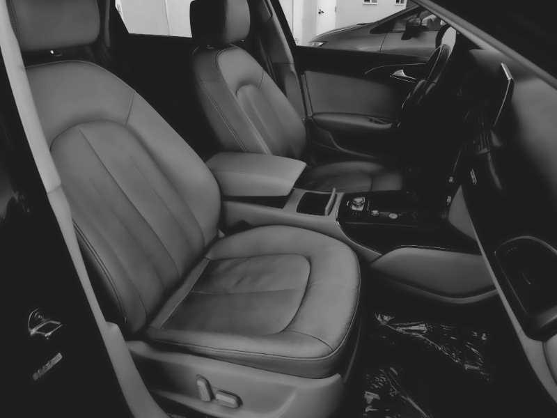 Audi A6 TDI Premium Plus quattro 2015