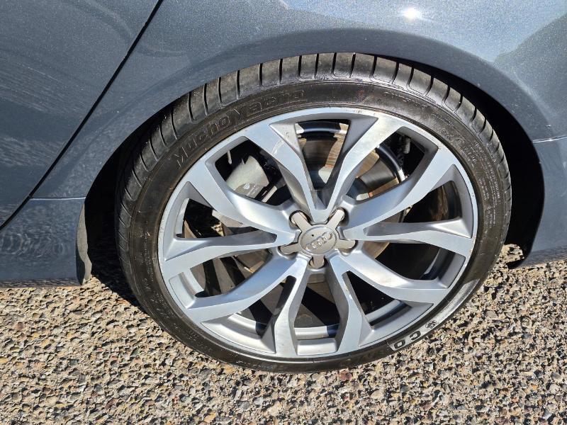 Audi A6 TDI Premium Plus quattro 2015