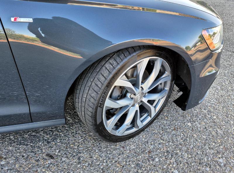 Audi A6 TDI Premium Plus quattro 2015