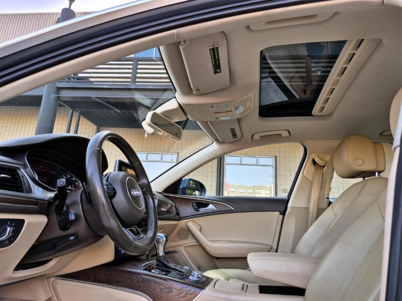 Audi A6 TDI Premium Plus quattro 2015