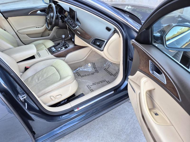 Audi A6 TDI Premium Plus quattro 2015