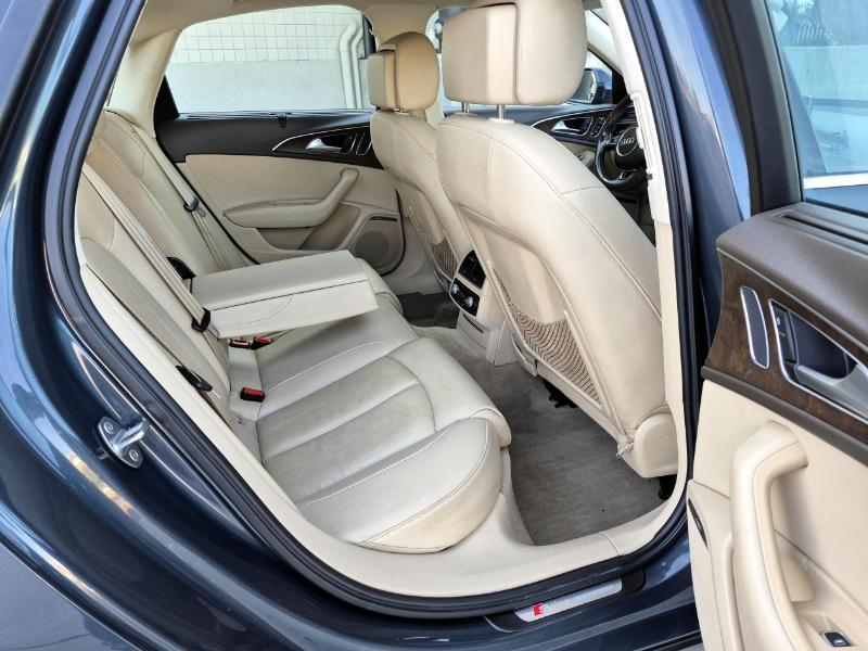 Audi A6 TDI Premium Plus quattro 2015