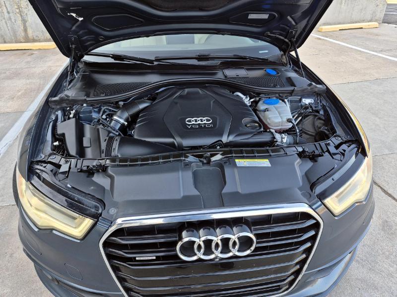 Audi A6 TDI Premium Plus quattro 2015