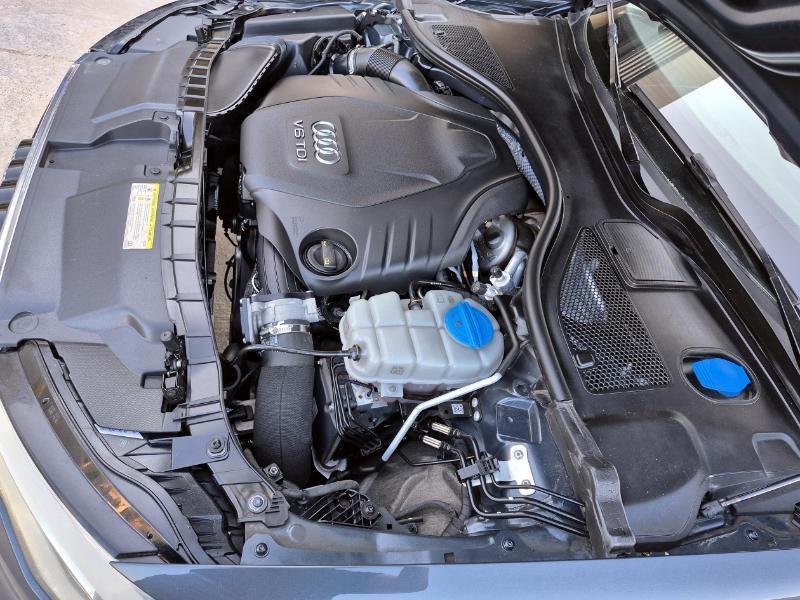 Audi A6 TDI Premium Plus quattro 2015