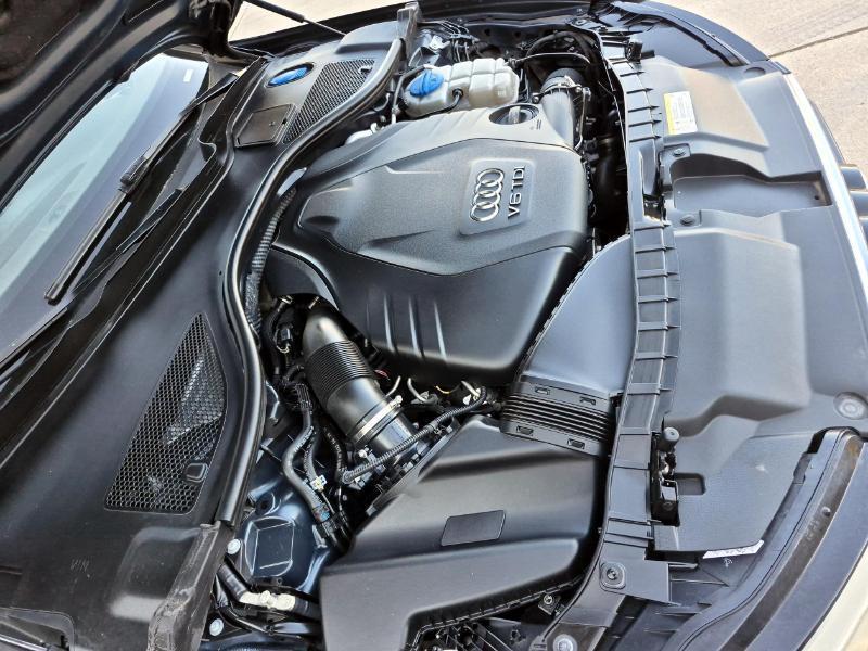 Audi A6 TDI Premium Plus quattro 2015