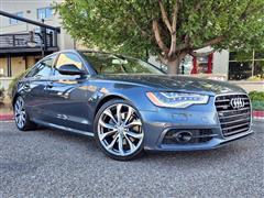 2015 Audi A6 