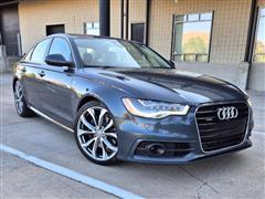 2015 Audi A6 