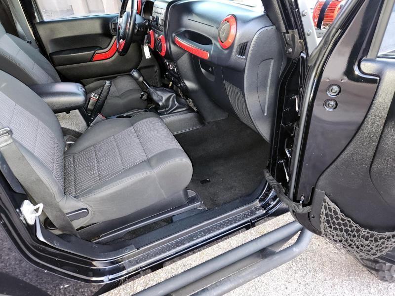 Jeep Wrangler Sport 4WD 2012