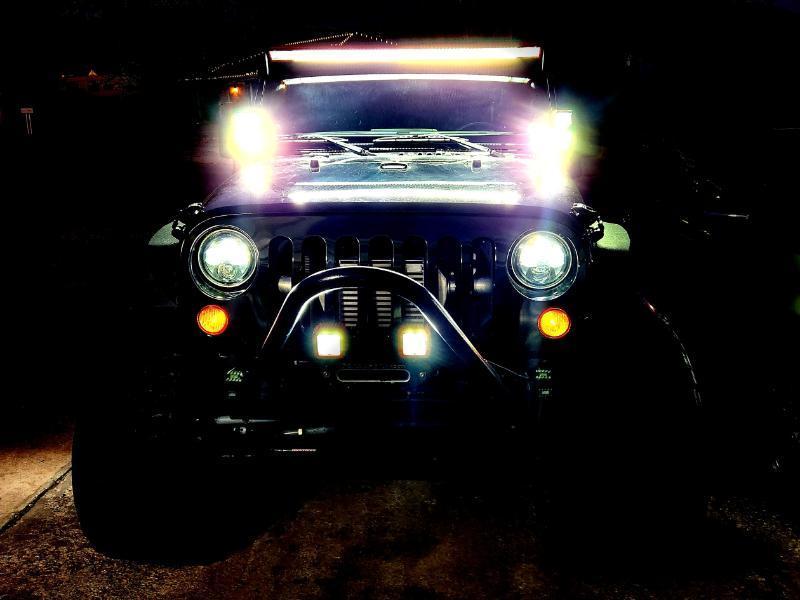 Jeep Wrangler Sport 4WD 2012
