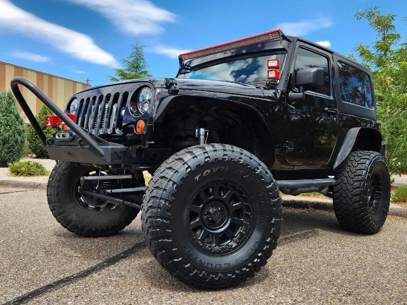Jeep Wrangler Sport 4WD 2012