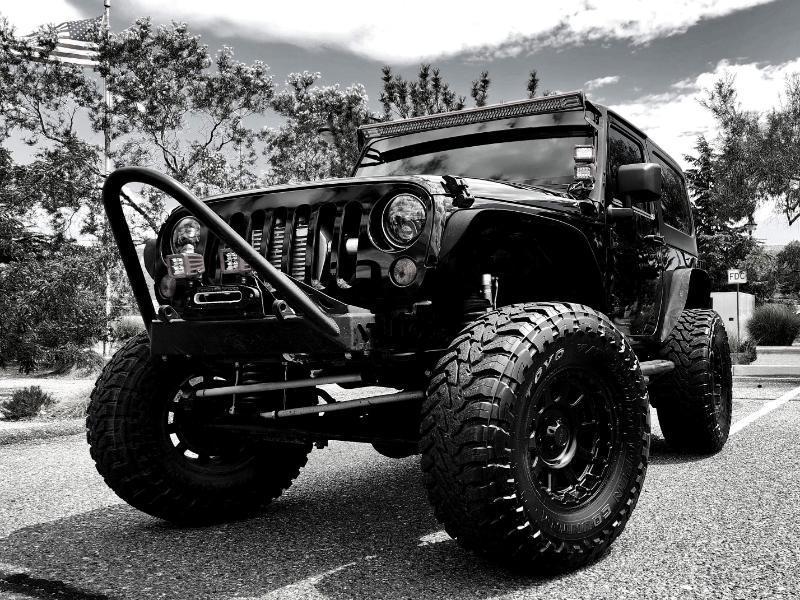 Jeep Wrangler Sport 4WD 2012