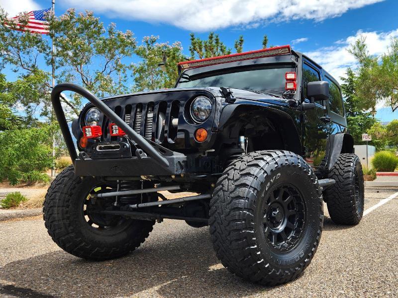Jeep Wrangler Sport 4WD 2012