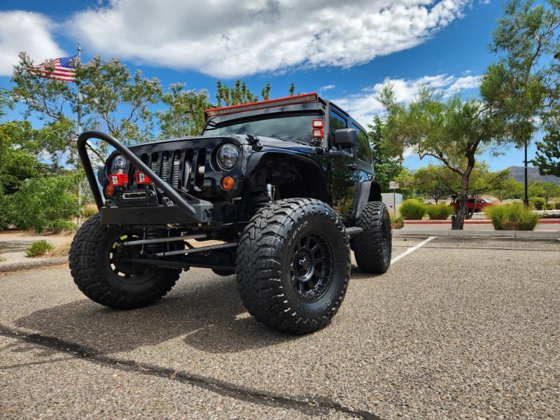 Jeep Wrangler Sport 4WD 2012