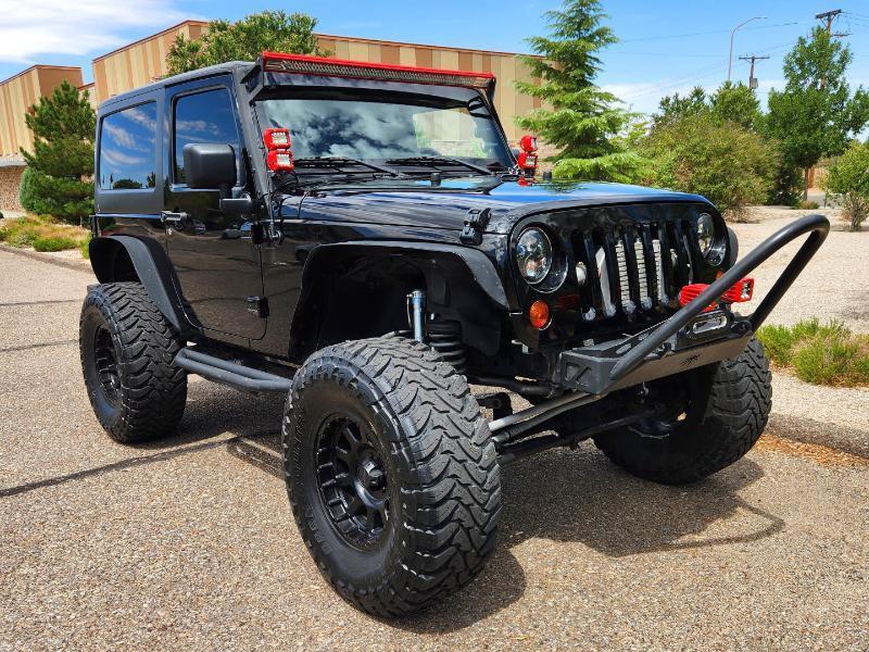 Jeep Wrangler Sport 4WD 2012