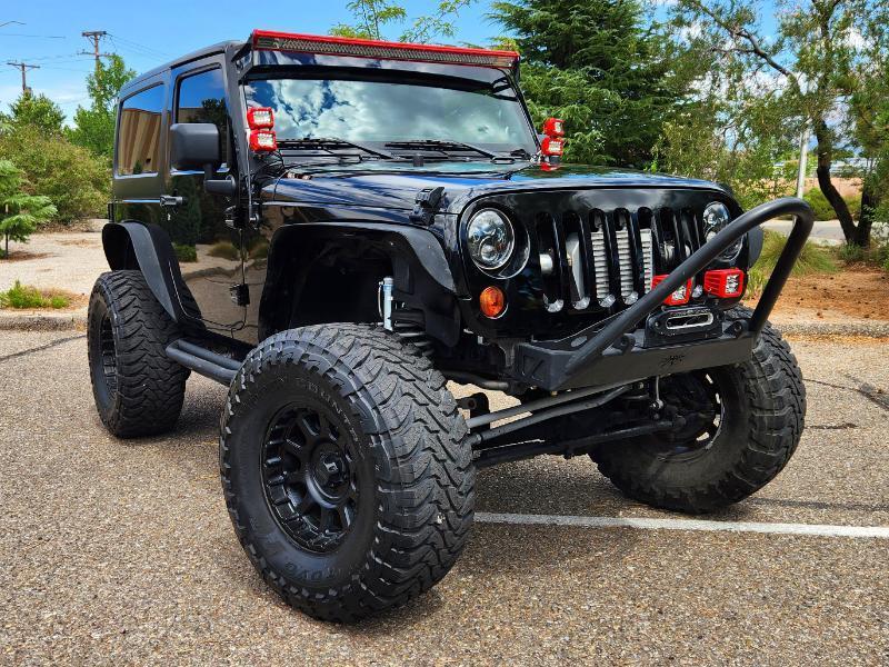 Jeep Wrangler Sport 4WD 2012