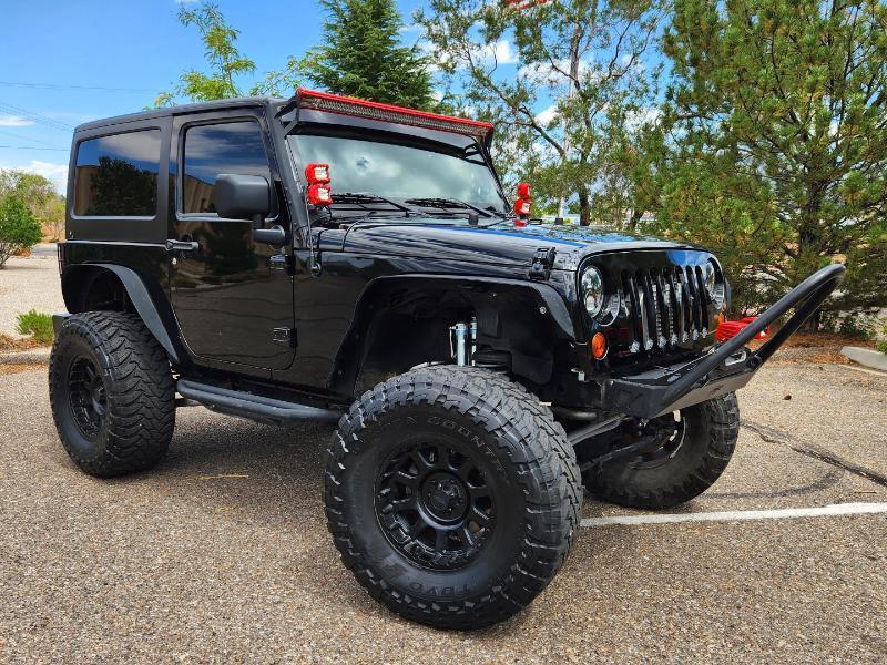 Jeep Wrangler Sport 4WD 2012