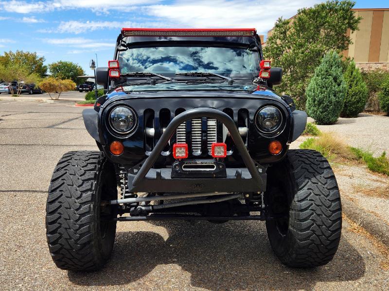 Jeep Wrangler Sport 4WD 2012