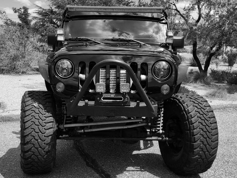 Jeep Wrangler Sport 4WD 2012