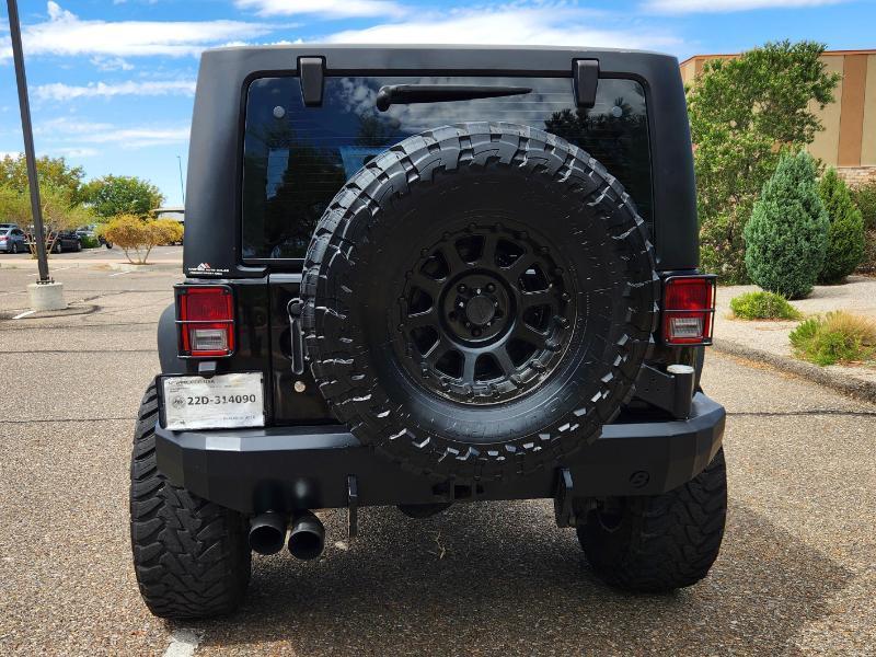 Jeep Wrangler Sport 4WD 2012