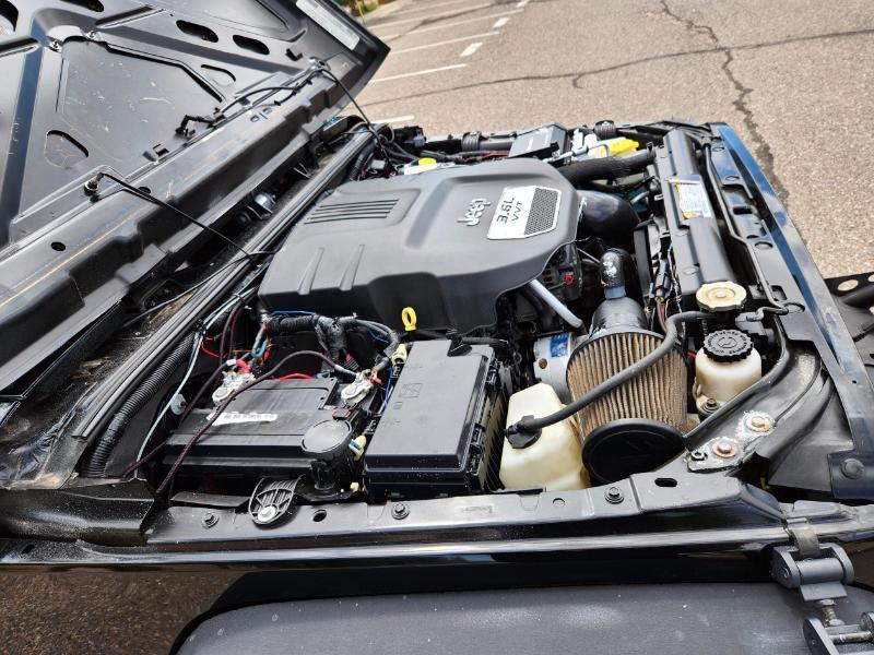 Jeep Wrangler Sport 4WD 2012