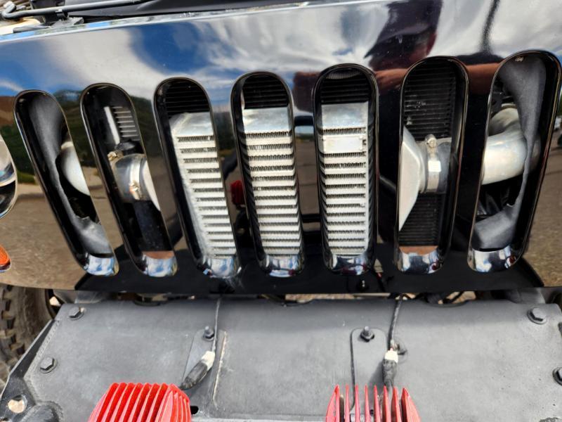 Jeep Wrangler Sport 4WD 2012