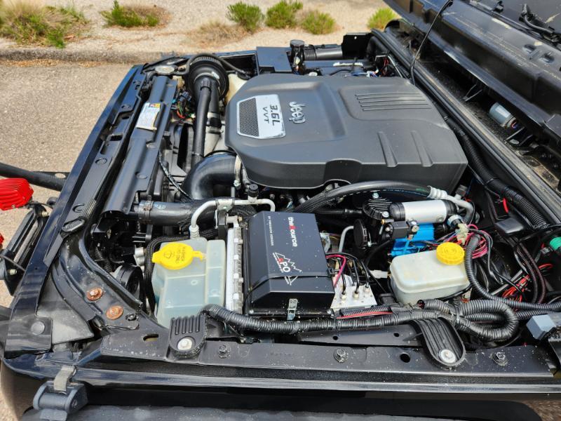 Jeep Wrangler Sport 4WD 2012