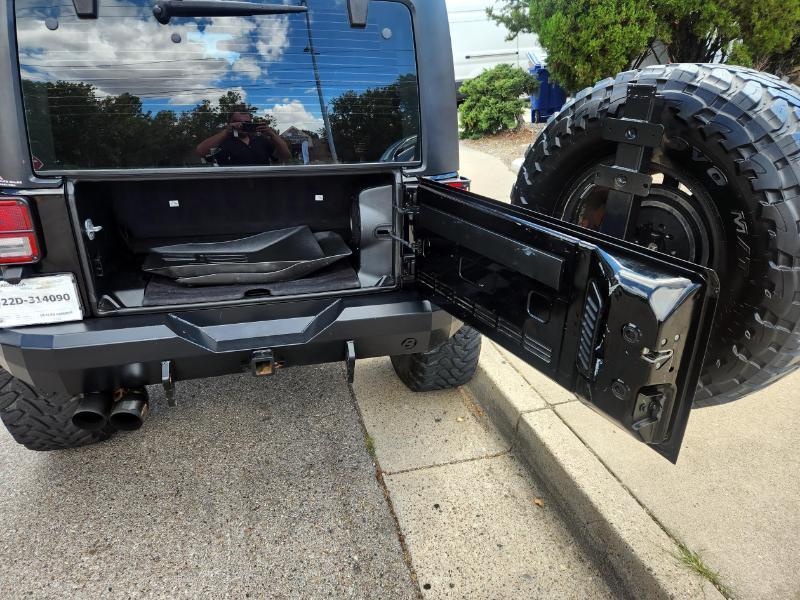 Jeep Wrangler Sport 4WD 2012