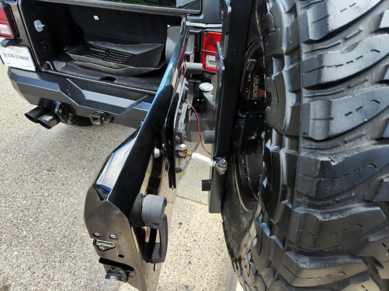 Jeep Wrangler Sport 4WD 2012
