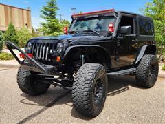 2012 Jeep Wrangler 