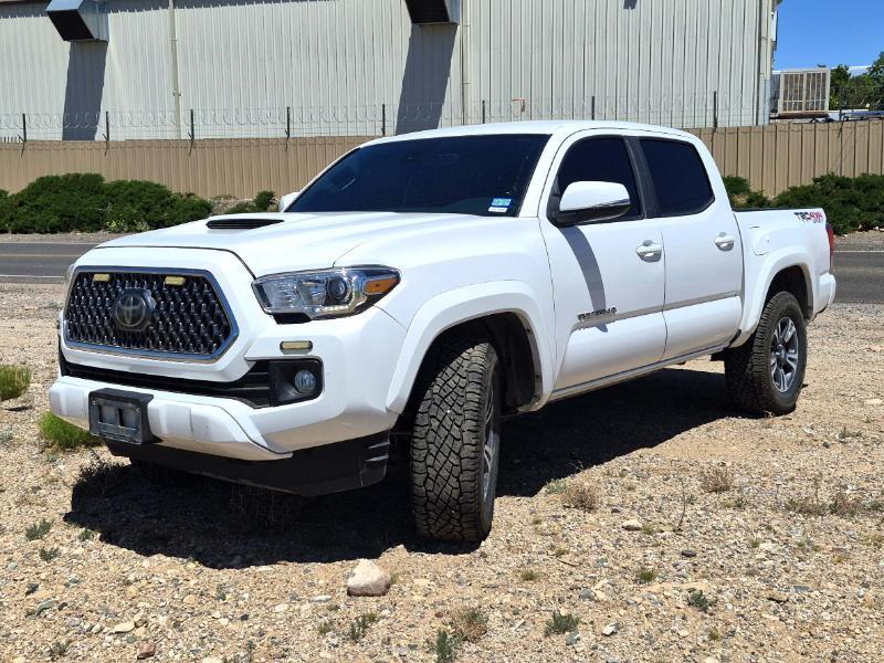 Toyota Tacoma SR5 Double Cab 4WD V6 2019