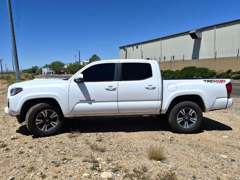 Toyota Tacoma SR5 Double Cab 4WD V6 2019