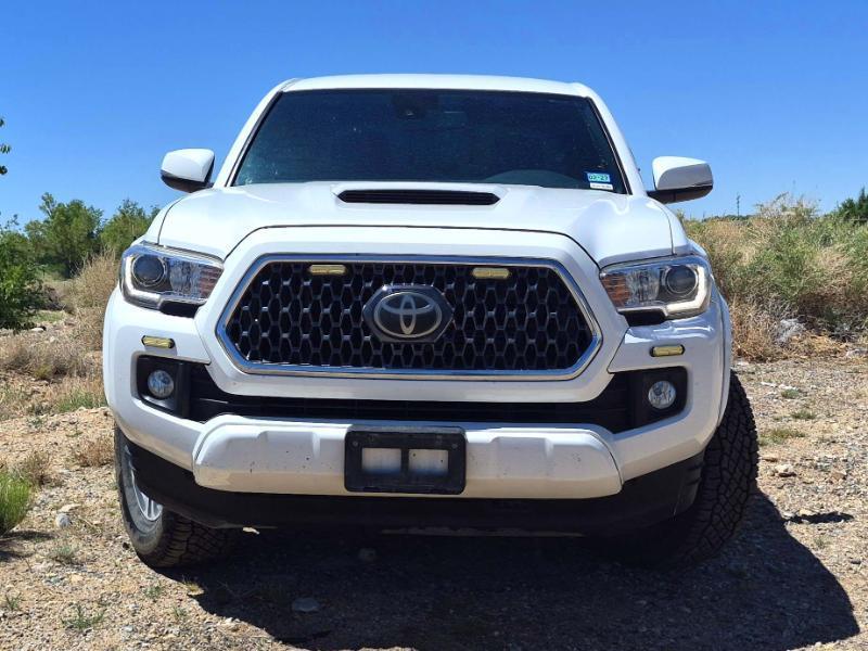 Toyota Tacoma SR5 Double Cab 4WD V6 2019