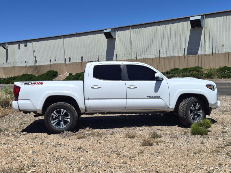 Toyota Tacoma SR5 Double Cab 4WD V6 2019