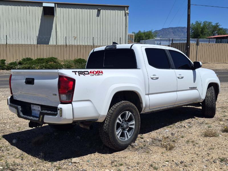 Toyota Tacoma SR5 Double Cab 4WD V6 2019