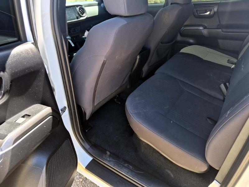 Toyota Tacoma SR5 Double Cab 4WD V6 2019