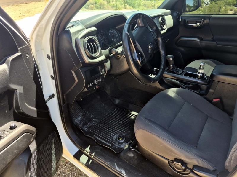 Toyota Tacoma SR5 Double Cab 4WD V6 2019