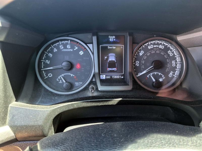 Toyota Tacoma SR5 Double Cab 4WD V6 2019