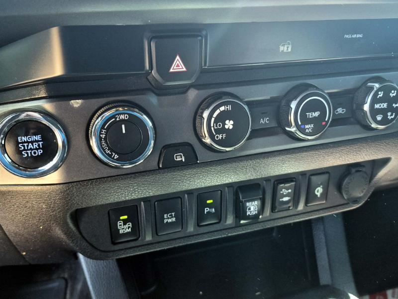Toyota Tacoma SR5 Double Cab 4WD V6 2019
