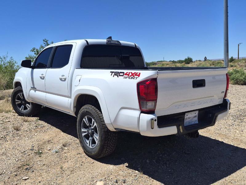 Toyota Tacoma SR5 Double Cab 4WD V6 2019