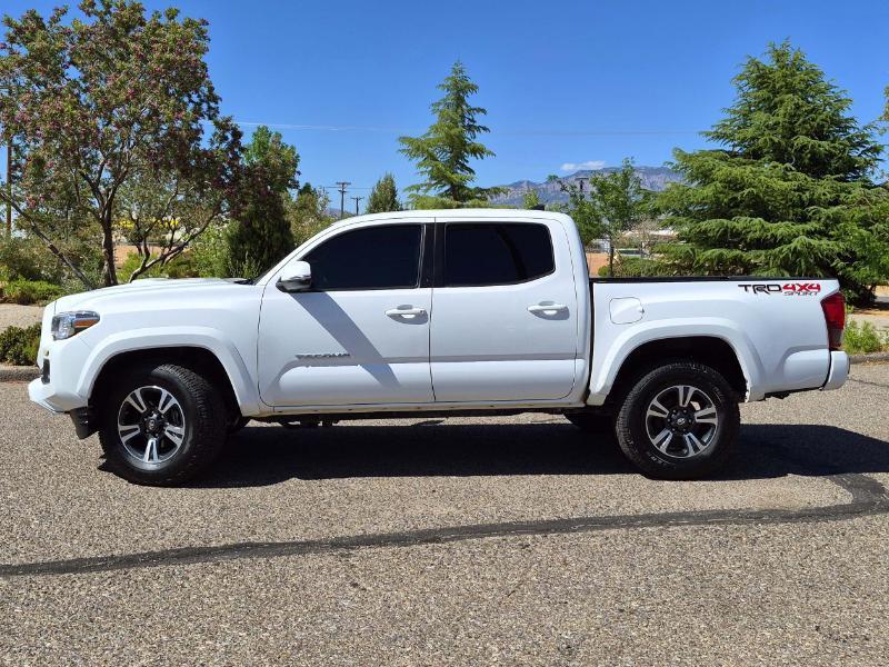 Toyota Tacoma SR5 Double Cab 4WD V6 2019