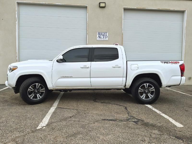 Toyota Tacoma SR5 Double Cab 4WD V6 2019