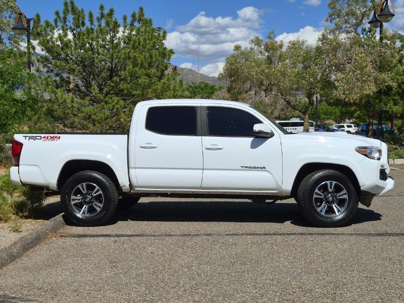 Toyota Tacoma SR5 Double Cab 4WD V6 2019