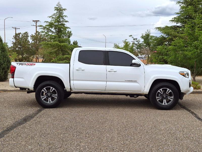 Toyota Tacoma SR5 Double Cab 4WD V6 2019